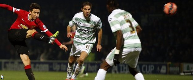 Определяющий гол Эрреры, АР