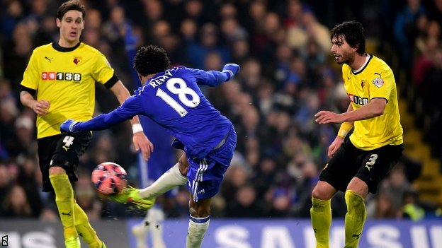 Реми забивает второй, bbc.co.uk