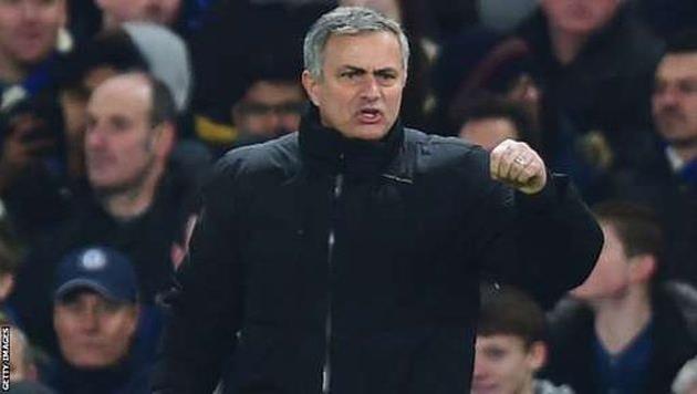 Жозе Моуриньо, bbc.com