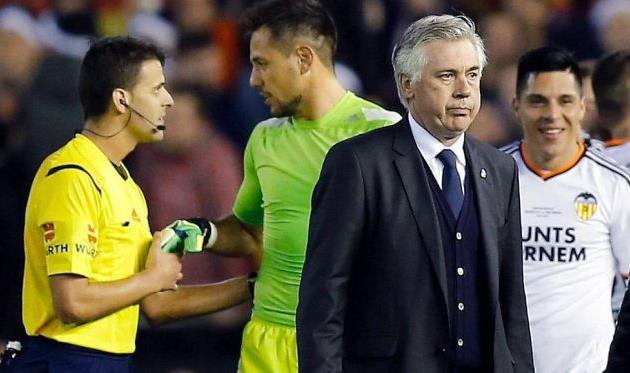 Карло Анчелотти, Getty Images