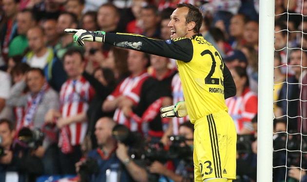 Марк Шварцер, Getty Images