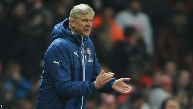 Арсен Венгер, bbc.com