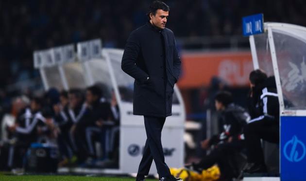 Луис Энрике, Getty Images