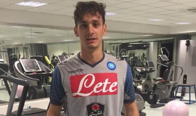 Маноло Габбьядини, sscnapoli.it