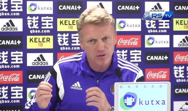 Дэвид Мойес, фото getty images