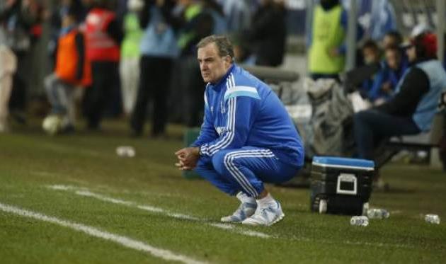 Марсело Бьелса, фото Lequipe