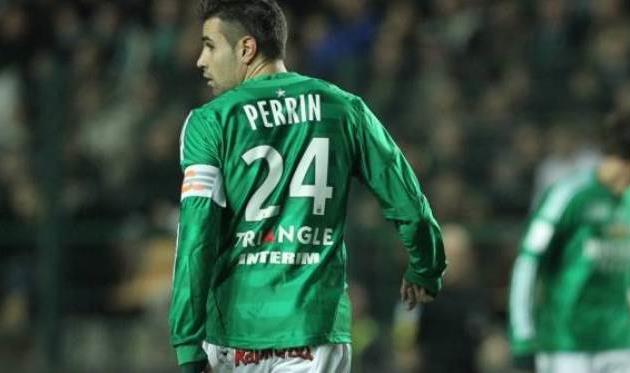 Лоик Перрен, фото lequipe