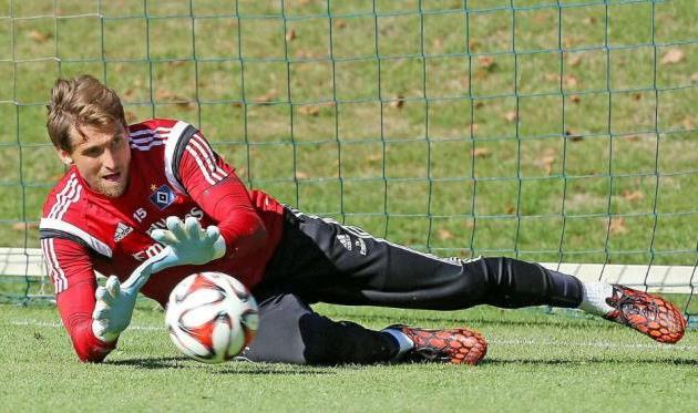 Рене Адлер, фото bild.de