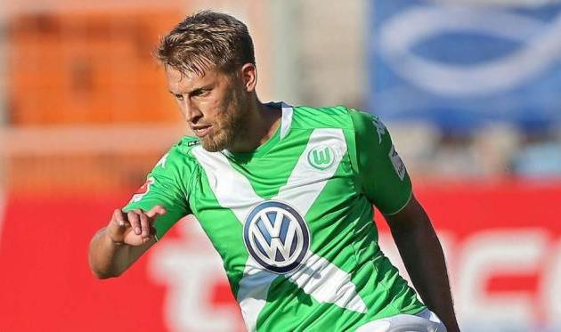 Аарон Хант, фото dpa