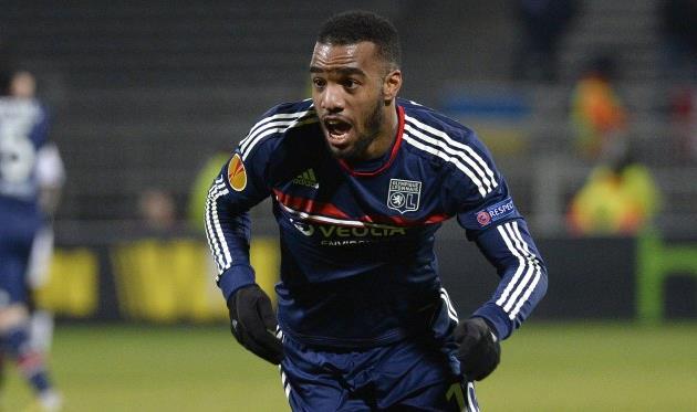 Александр Ляказетт, фото getty images