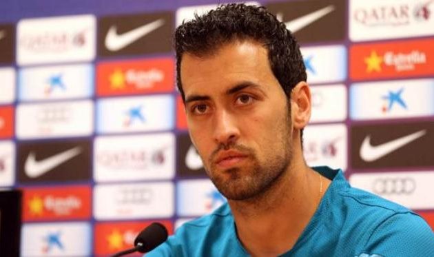 Серхио Бускетс, Getty Images