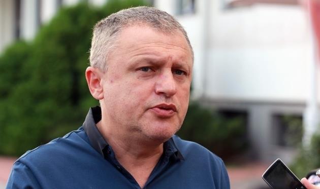 Игорь Суркис, фото dynamo.kiev.ua