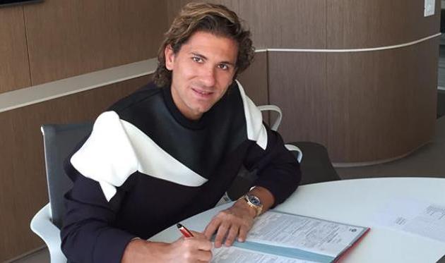 Алессио Черчи, фото acmilan.com