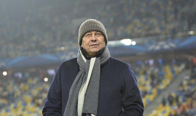 Мирча Луческу, фото Б.Заяц, Football.ua