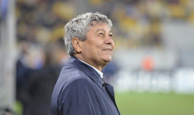 Мирча Луческу, фото Б.Заяца, Football.ua