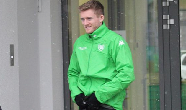 Андре Шюррле