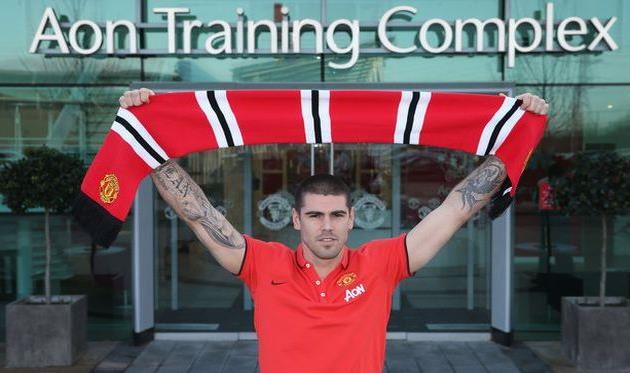 Виктор Вальдес, manchestereveningnews.co.uk/