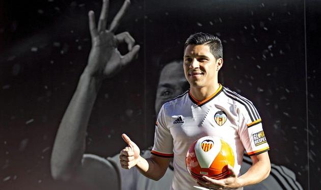 Энцо Перес, ЕРА