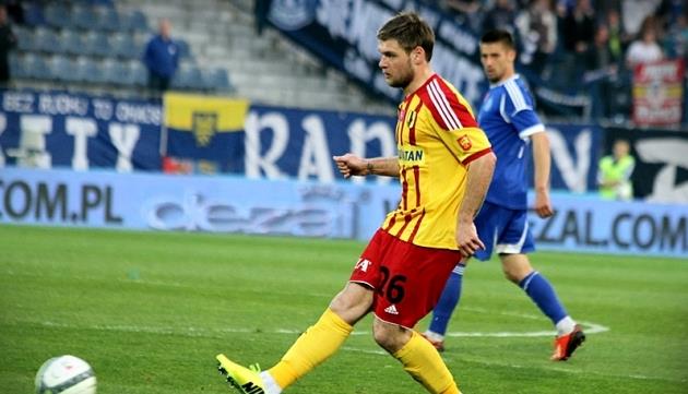 Кирилл Петров, korona-kielce.pl