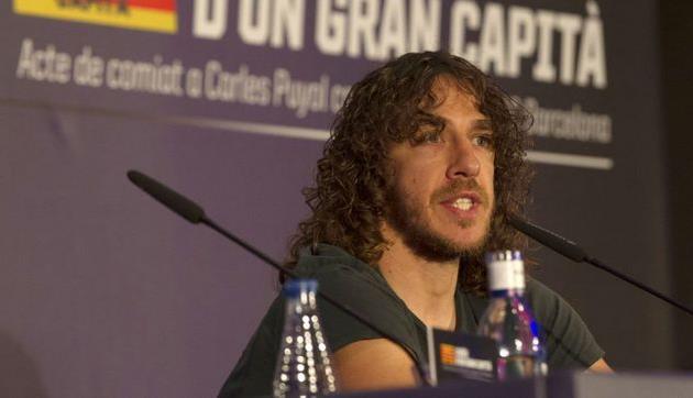 Карлес Пуйоль, as.com