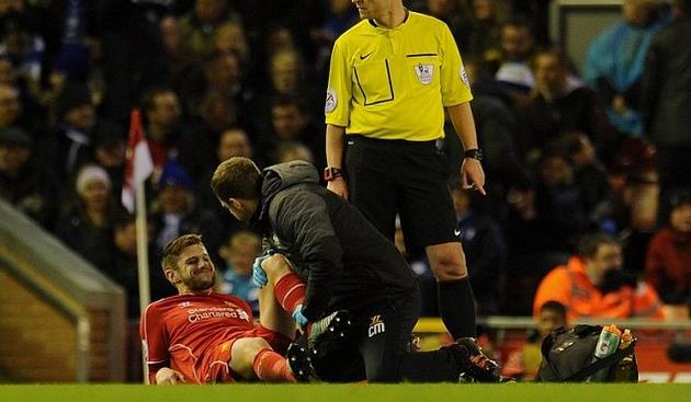 Адам Лаллана, Getty Images