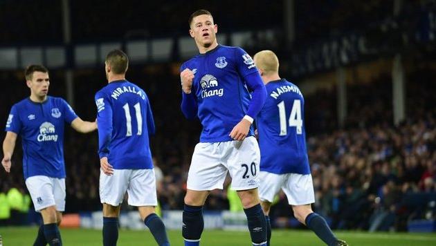 Росс Баркли, skysports.com