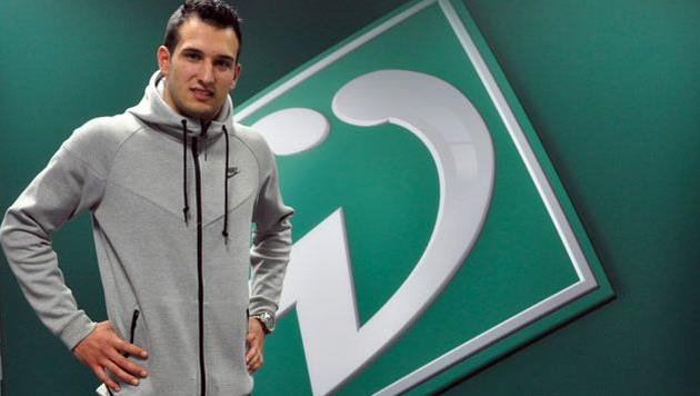 Левин Ёзтунали, werder.de