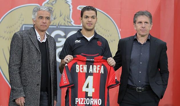 Хатем Бен Арфа, ogcnice.com