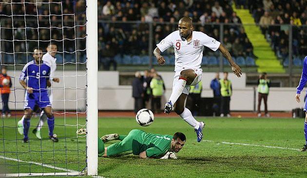 Джермейн Дефо, telegraph.co.uk