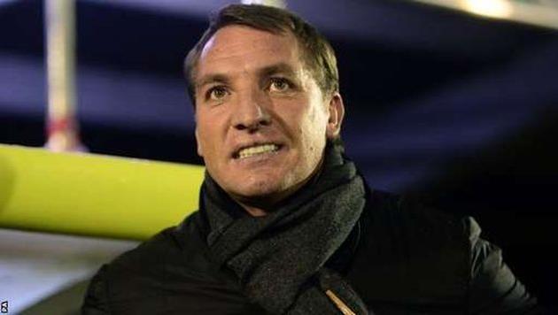 Брендан Роджерс, bbc.com