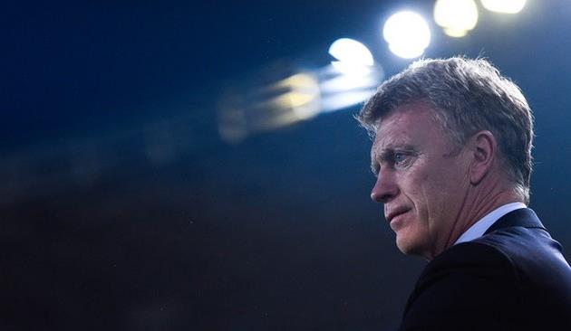 Дэвид Мойес, Getty Images