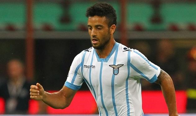 Фелипе Андерсон, фото getty images