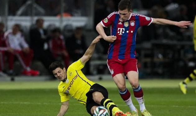 Пьер-Эмиль Хейбьерг, AP