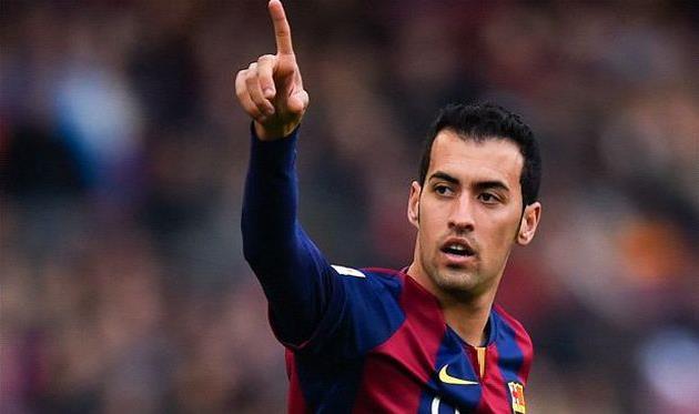 Серхио Бускетс, Getty Images