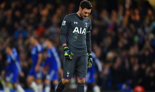 Уго Льорис, Getty Images