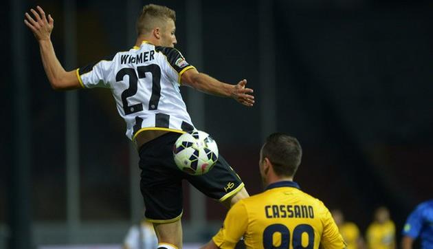 Сильван Видмер, Getty Images