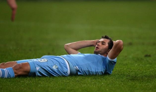 Сенад Лулич, фото getty images