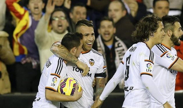 Радость Валенсии, lavanguardia com