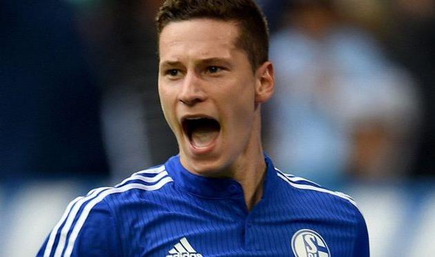 Юлиан Дракслер, Getty Images