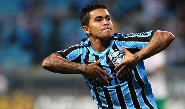 Дуду, Grêmio FBPA