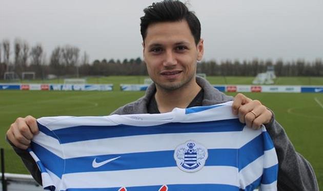 Мауро Сарате, qpr.co.uk