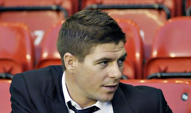 Стивен Джеррард, Getty Images