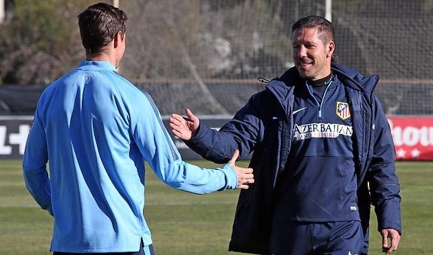 Торрес и Симеоне, AS