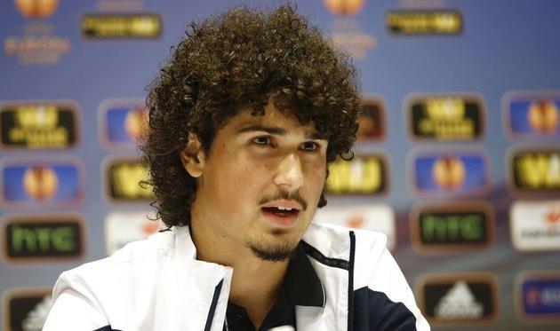 Андре Рамальо, bayer04.de