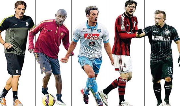 коллаж La Gazzetta dello Sport