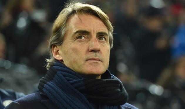 Роберто Манчини, Getty Images