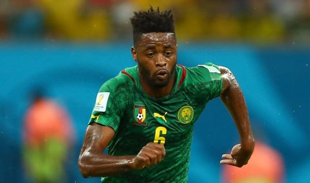 Алекс Сонг, Getty Images