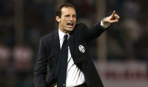 Массимилиано Аллегри, Getty Images