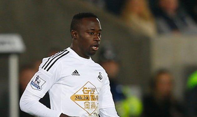 Моду Барроу, skysports.com