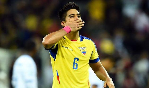 Кристиан Нобоа, espnfc.com